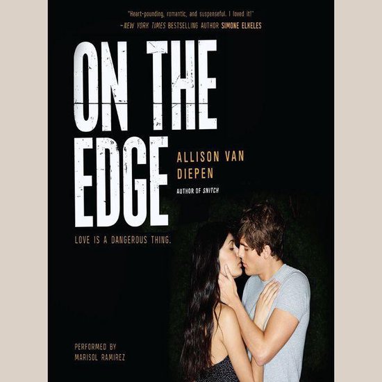 On the Edge - cover