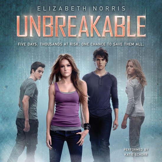 Unbreakable - cover