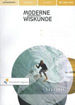 Moderne Wiskunde 2C VMBO-basis leerwerkboek