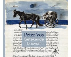 Peter Vos - Getekende brieven
