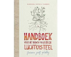 Omslag van Handboek voor het bouwen van je eigen luchtkasteel