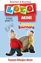 Buurman & Buurman - Loco Mini 4-6 jaar groep 1-2