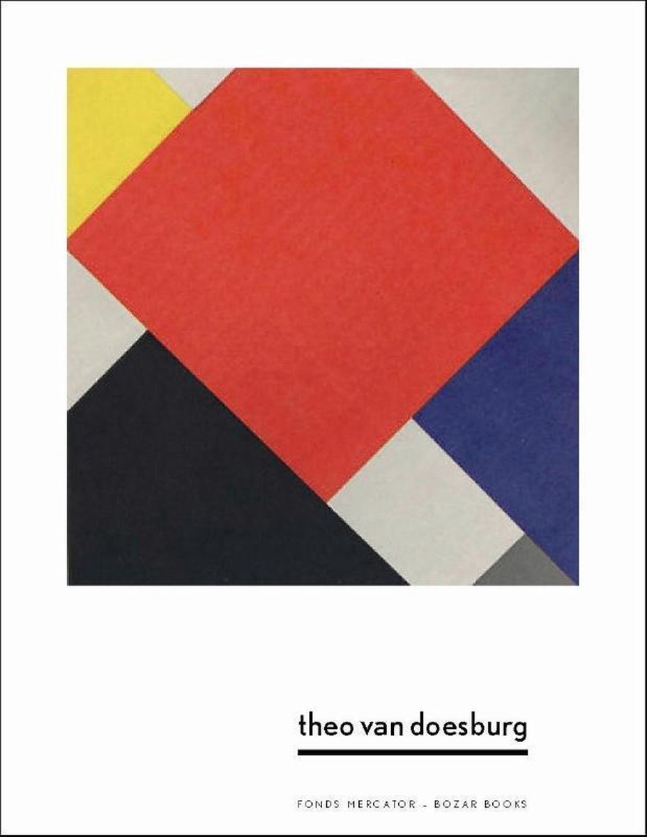 Theo van Doesburg, Paul Dujardin | 9789462301269 | Boeken | bol