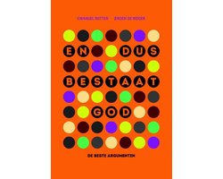 Omslag van En dus bestaat God