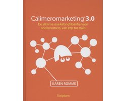 Omslag van Calimeromarketing 3.0
