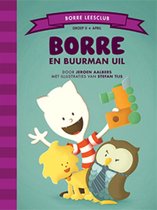 Borre Leesclub - Borre en buurman uil