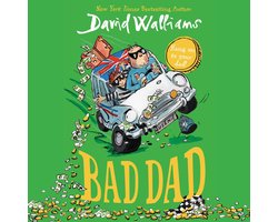 Omslag van Bad Dad