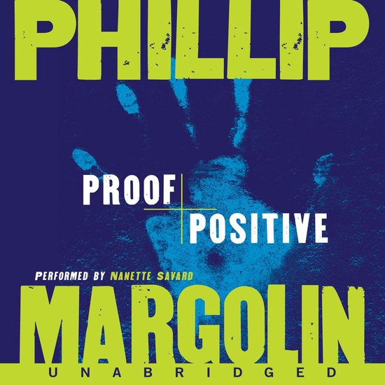 Proof Positive - cover