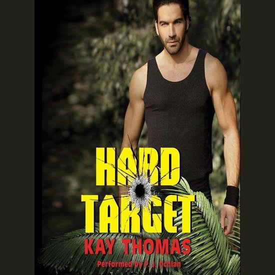 Hard Target - cover