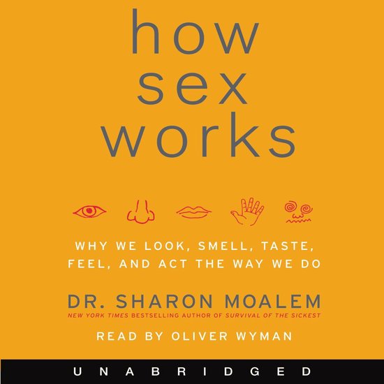 How Sex Works - cover
