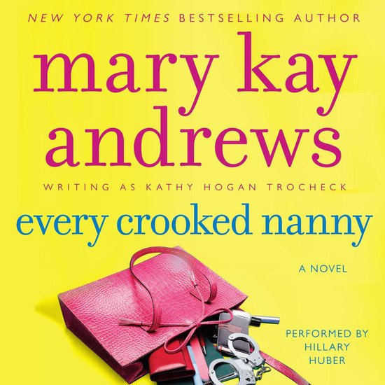 Every Crooked Nanny - cover