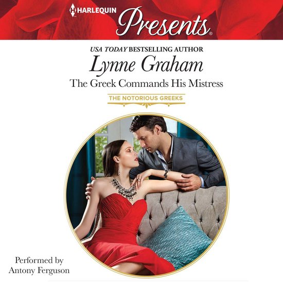 The Greek Commands His Mistress - cover