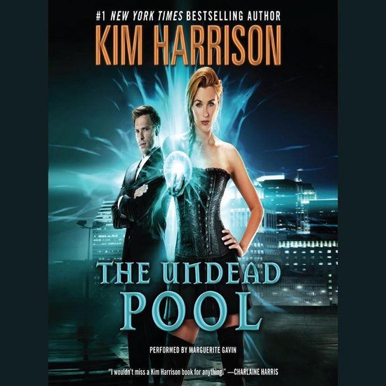 The Undead Pool - cover