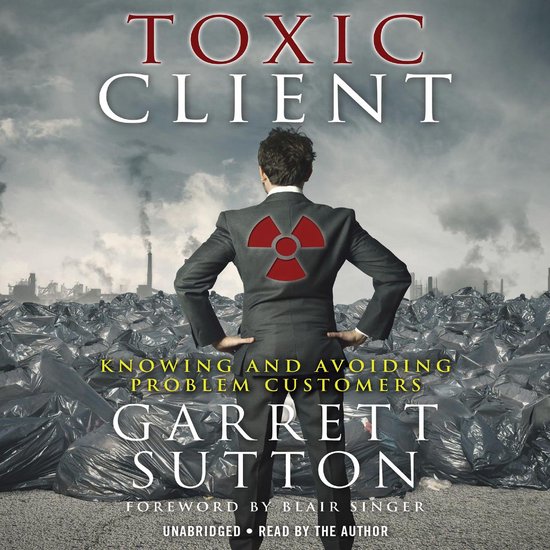 The Toxic Client - cover
