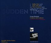 Benjamin Georg Modern Ensemble - Sudden Time (CD)
