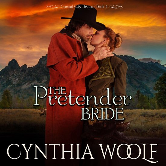 The Pretender Bride - cover