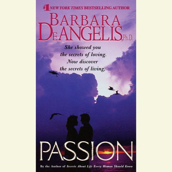 Passion - cover