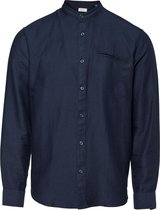 Esprit overhemd Navy-M