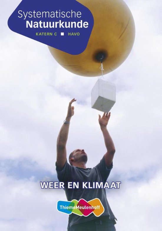 Omslag van Systematische natuurkunde Katern havo door Bart van Dalen