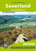 Rother Wandelgidsen  -   Sauerland
