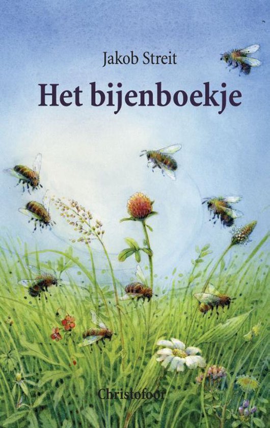 Omslag van Het bijenboekje