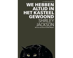 Omslag van We hebben altijd in kasteel gewoond