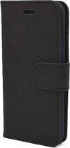 INcentive PU Wallet Deluxe iPhone 12 / 12 Pro pitch black
