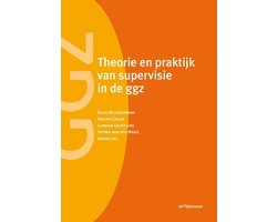 Theorie en praktijk van supervisie in de ggz