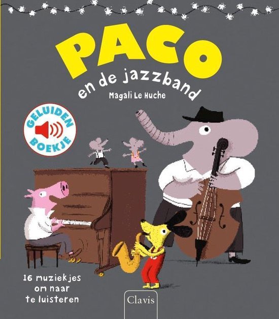 Paco - Paco en de jazzband