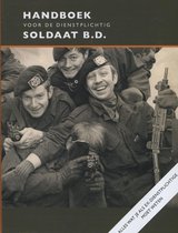 Omslag Handboek voor de dienstplichtig soldaat B.D.