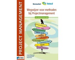 Omslag van Wegwijzer voor methoden bij projectmanagement