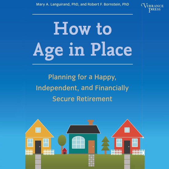 How to Age in Place - cover