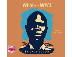 Omslag van What is the What