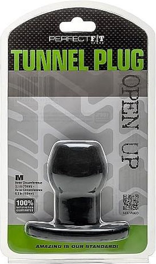 perfect fit tunnel plug