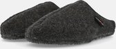 Haflinger Alaska slippers, graphit, 43