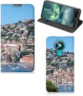 Stand Case Nokia 3.4 Smart Cover Frankrijk