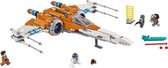 LEGO Star Wars Poe Damerons X-wing Fighter - 75273