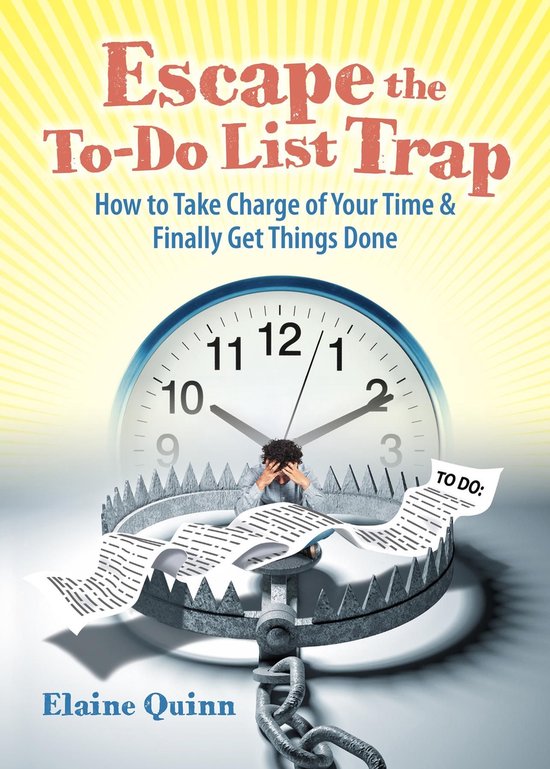 Escape the To-Do List Trap - cover