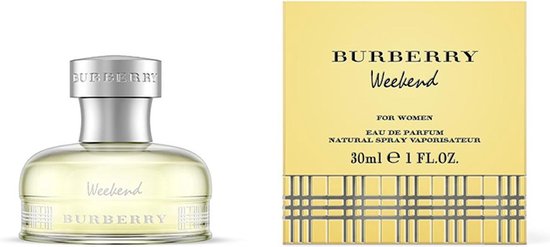 Burberry Weekend 30 ml - Eau de parfum - Parfum Parfum femme | bol.com
