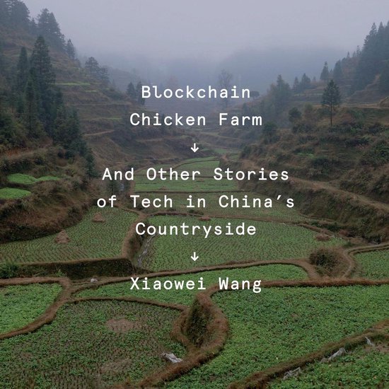 Blockchain Chicken Farm - cover