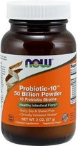 Probiotic-10, 50 Billion Powder - 57 gram