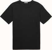 Unrecorded T-Shirt 180 GSM Black - Unisex - T-Shirts -  Zwart - Size S - 100% Organic Cotton - Sustainable T-Shirts