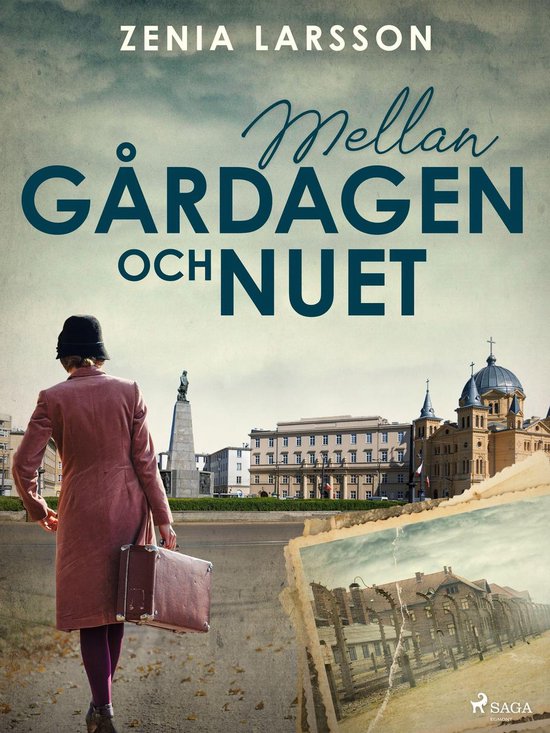 Mellan gårdagen och nuet - cover