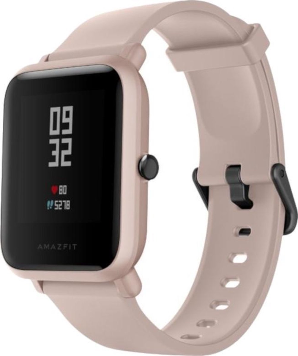 Amazfit Bip Lite Smart Watch 2 Screen Protectors Bol Com