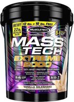 Mass Tech Extreme 2000 10000gr Vanille