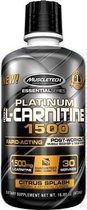 Platinum 100% Carnitine 1500 30servings