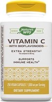 Vitamin C with Bioflavonoids 250v-caps