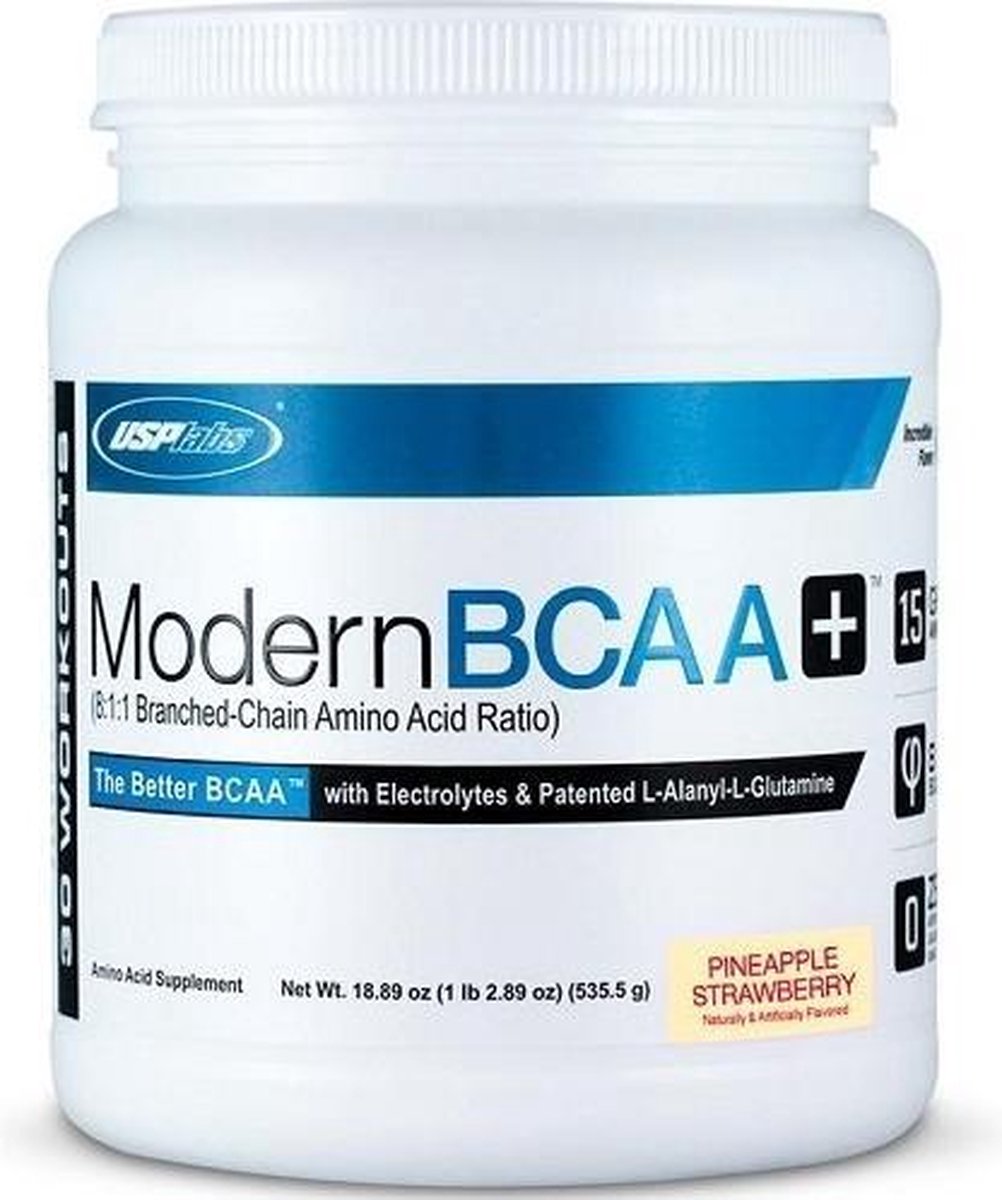 Goedkoopste Modern BCAA -Pineapple Strawberry