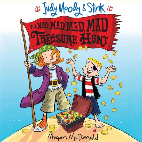 Judy Moody & Stink - cover
