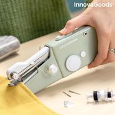 Bol.com Draagbare handnaaimachine voor op reis Sewket InnovaGoods aanbieding